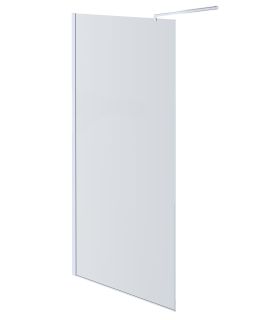 Душевая перегородка Aquatek Walk in AQ WIW 07020CH 70см хром